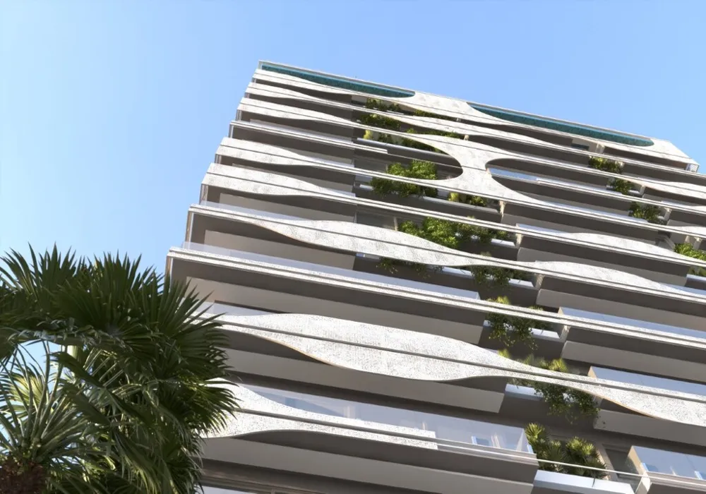 Apartamento para venda no bairro Praia Brava de Itajaí em Itajaí