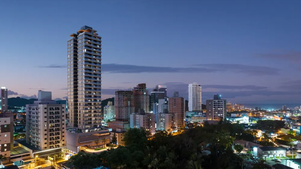 Apartamento para venda no bairro Praia Brava de Itajaí em Itajaí