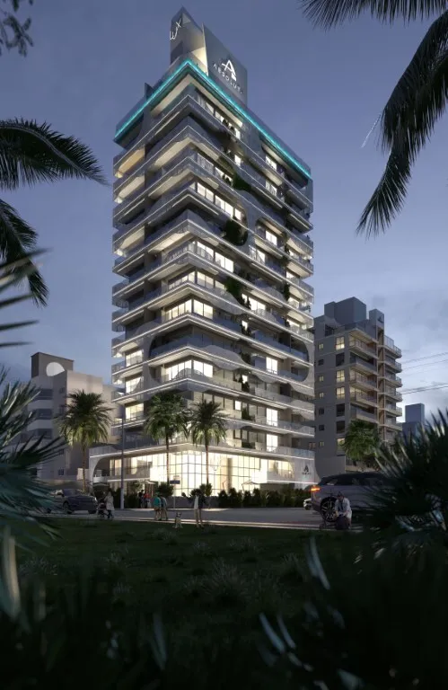 Apartamento para venda no bairro Praia Brava de Itajaí em Itajaí