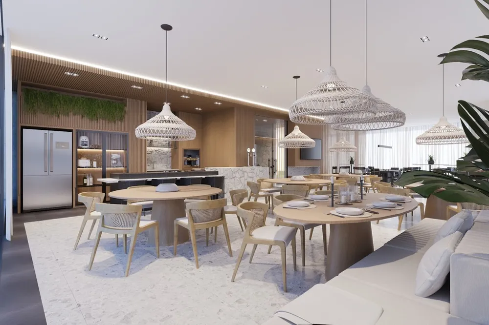 Apartamento para venda no bairro Praia Brava de Itajaí em Itajaí