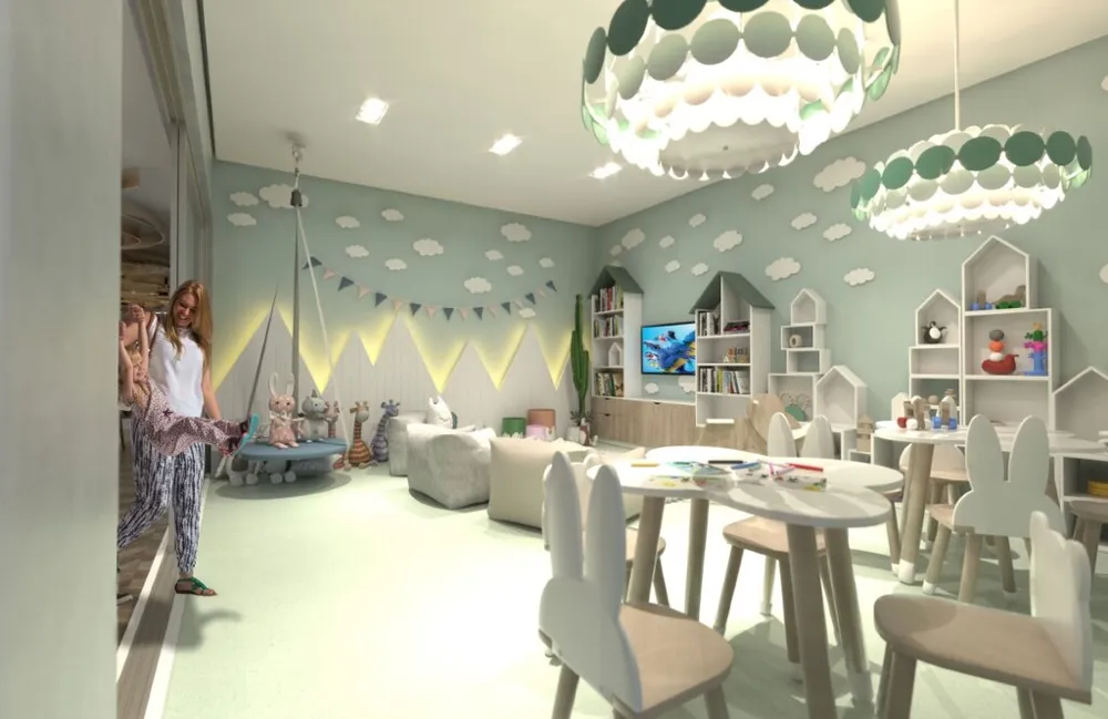 Apartamento para venda no bairro Praia Brava de Itajaí em Itajaí
