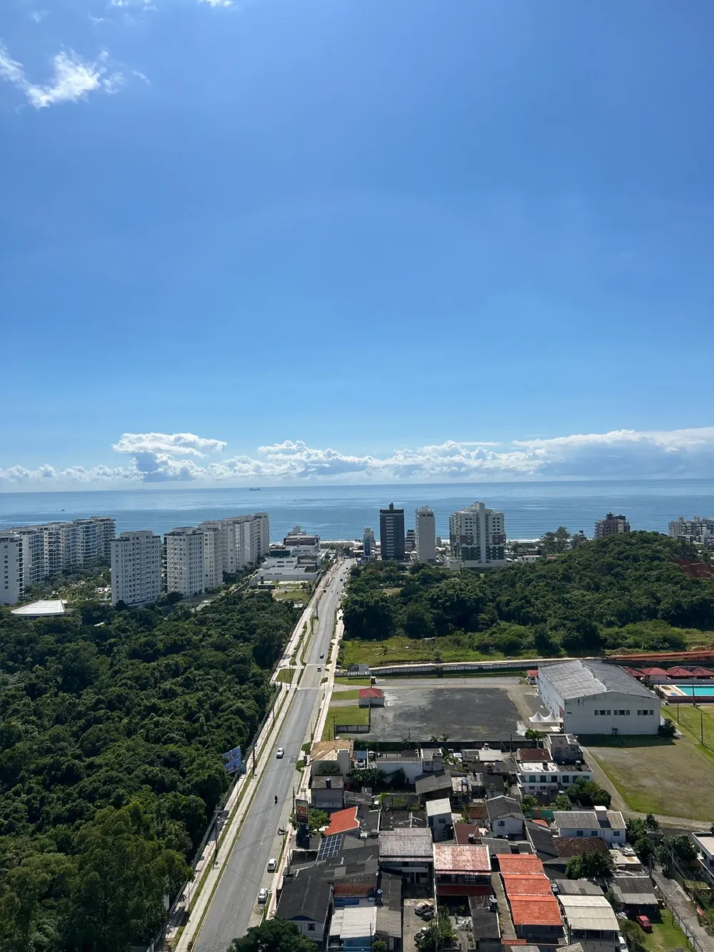 Apartamento para venda no bairro Praia Brava em Itajaí