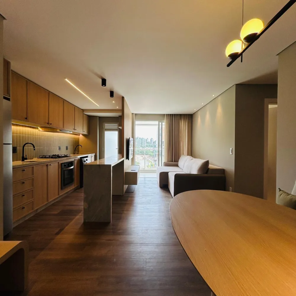 Apartamento para venda no bairro Praia Brava em Itajaí