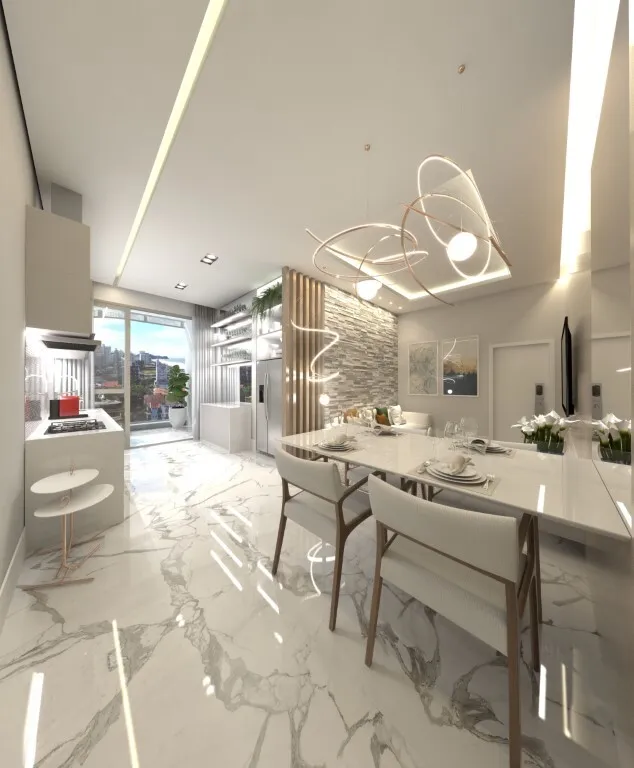Apartamento para venda no bairro Praia Brava de Itajaí em Itajaí