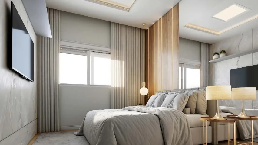 Apartamento para venda no bairro Praia Brava de Itajaí em Itajaí