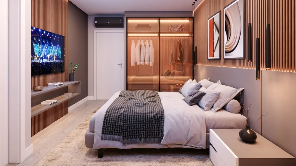 Apartamento para venda no bairro Andorinha em Itapema