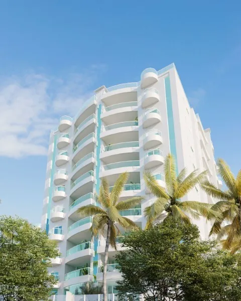Apartamento para venda no bairro Praia Brava de Itajaí em Itajaí