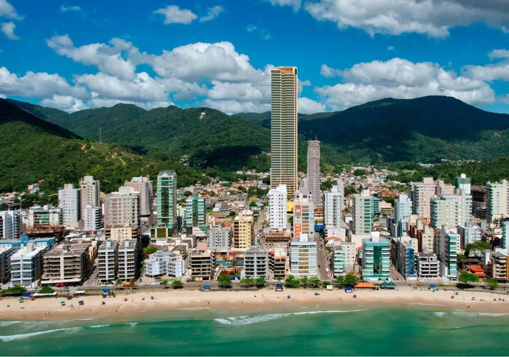 Apartamento para venda no bairro Centro em Itapema