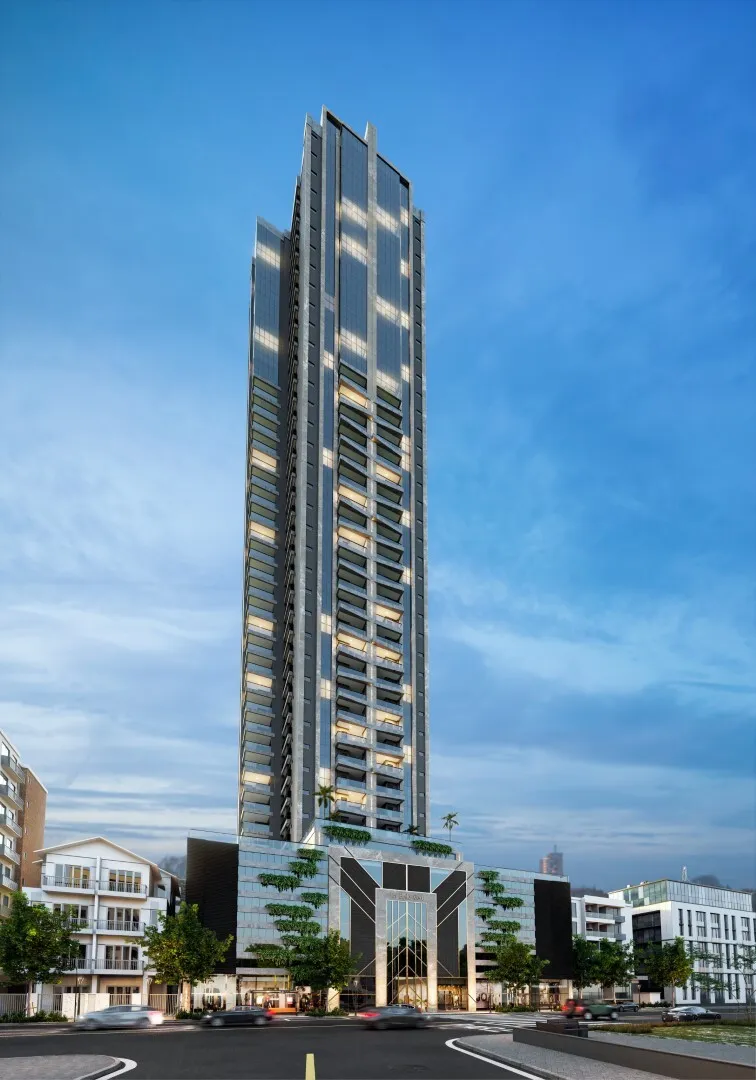 Apartamento para venda no bairro Centro em Itapema
