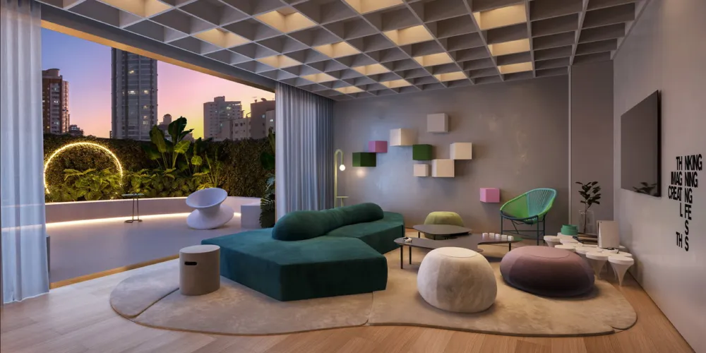 Apartamento para venda no bairro Centro em Balneário Camboriú