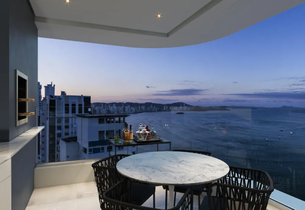 Apartamento para venda no bairro Barra Sul em Balneário Camboriú