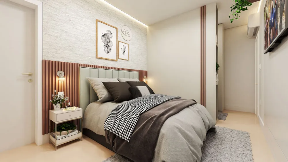Apartamento para venda no bairro Fazendinha em Itajaí