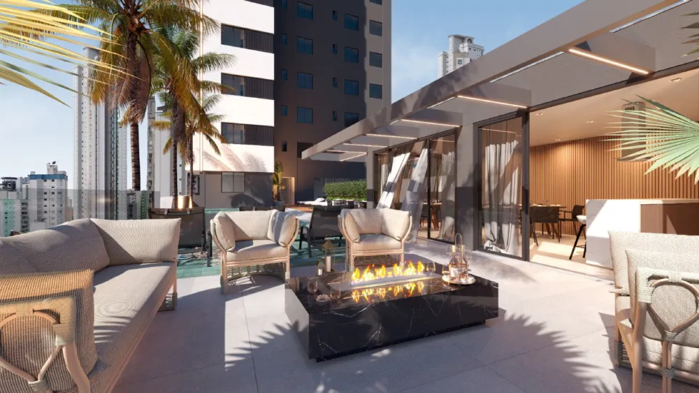 Apartamento para venda no bairro Centro em Balneário Camboriú