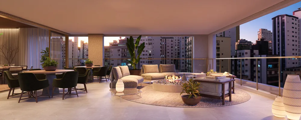 Apartamento para venda no bairro Centro em Balneário Camboriú