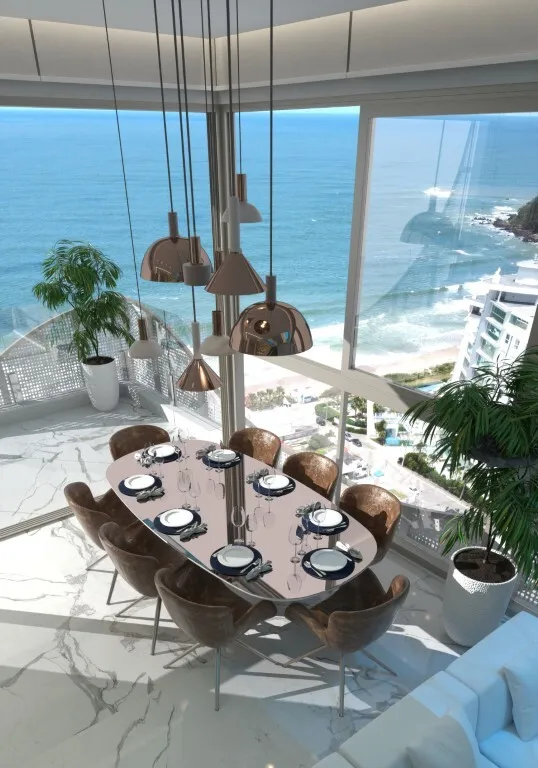 Apartamento para venda no bairro Praia Brava de Itajaí em Itajaí