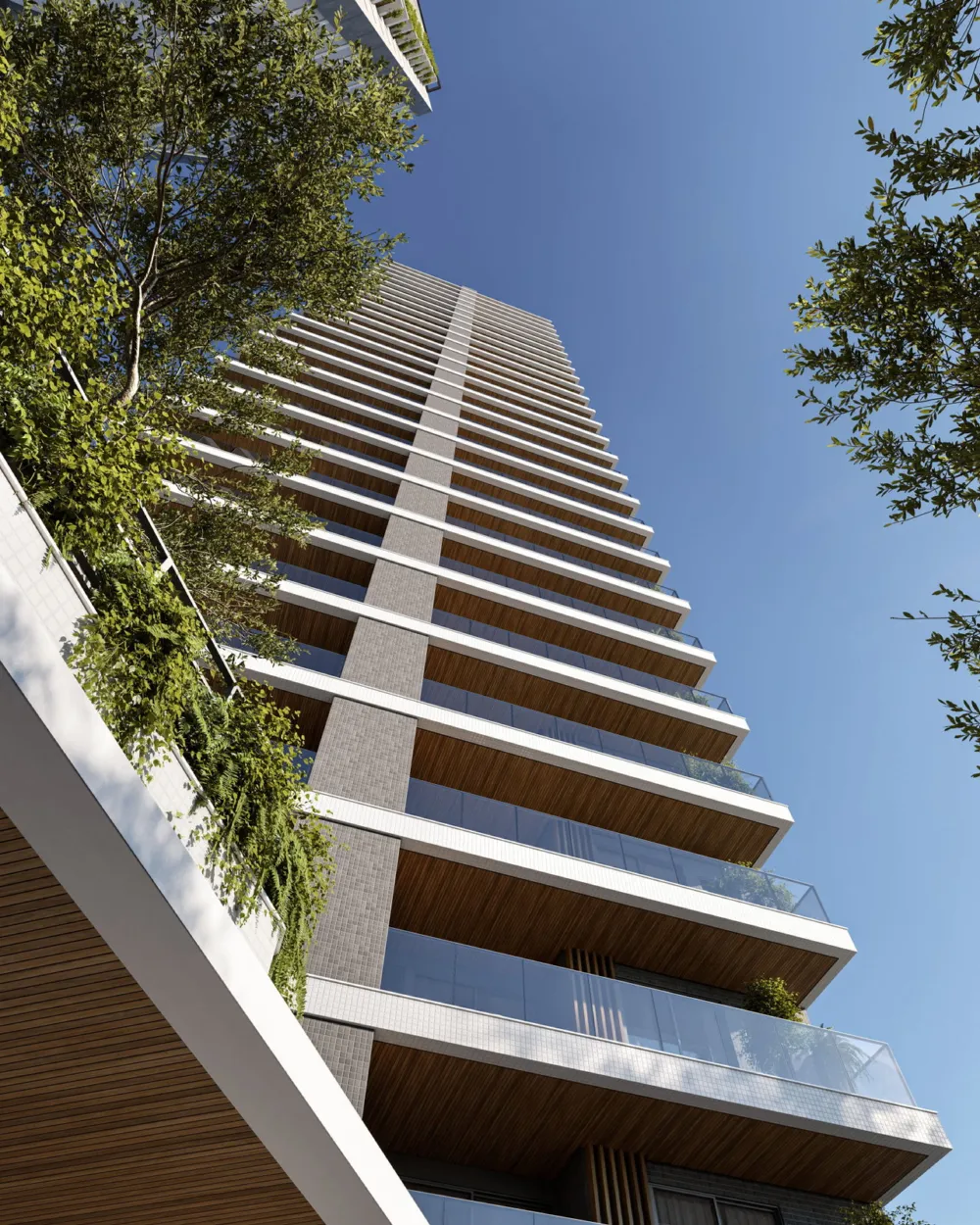 Apartamento para venda no bairro Praia Brava em Itajaí