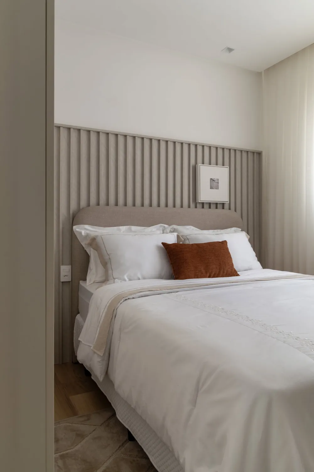 Apto. Decorado 4 quartos para reserva no bairro Centro em Balneário Camboriú
