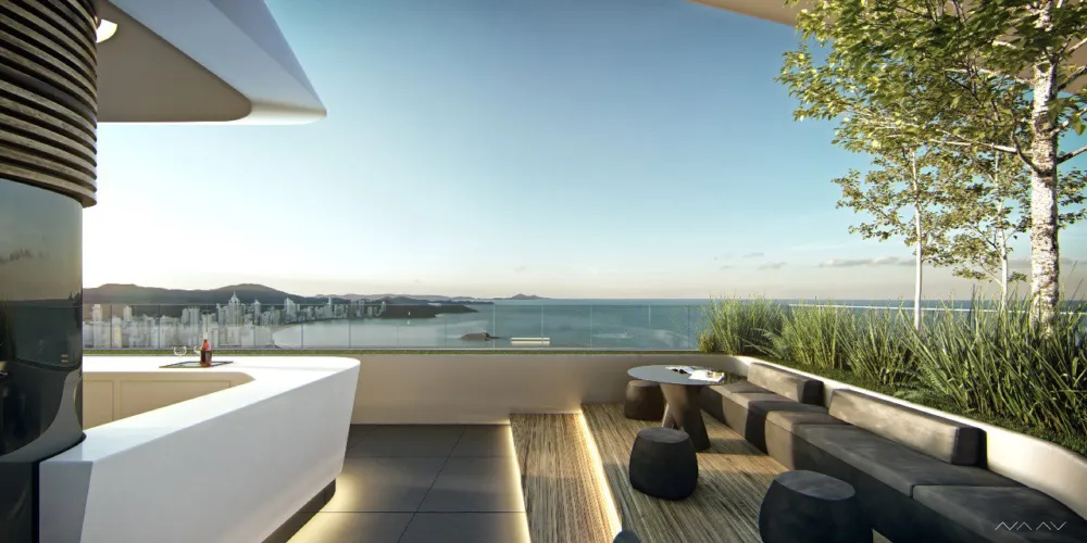 Apartamento para venda no bairro Barra Sul em Balneário Camboriú
