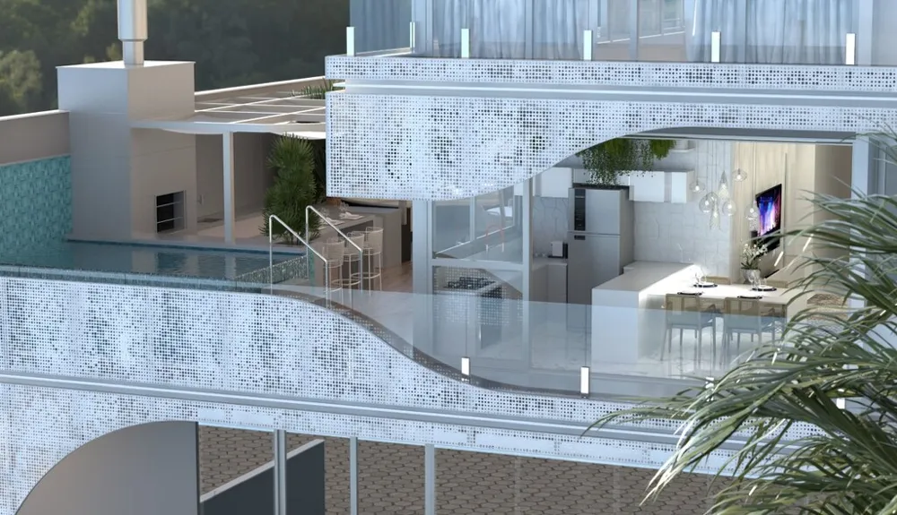 Apartamento para venda no bairro Praia Brava de Itajaí em Itajaí
