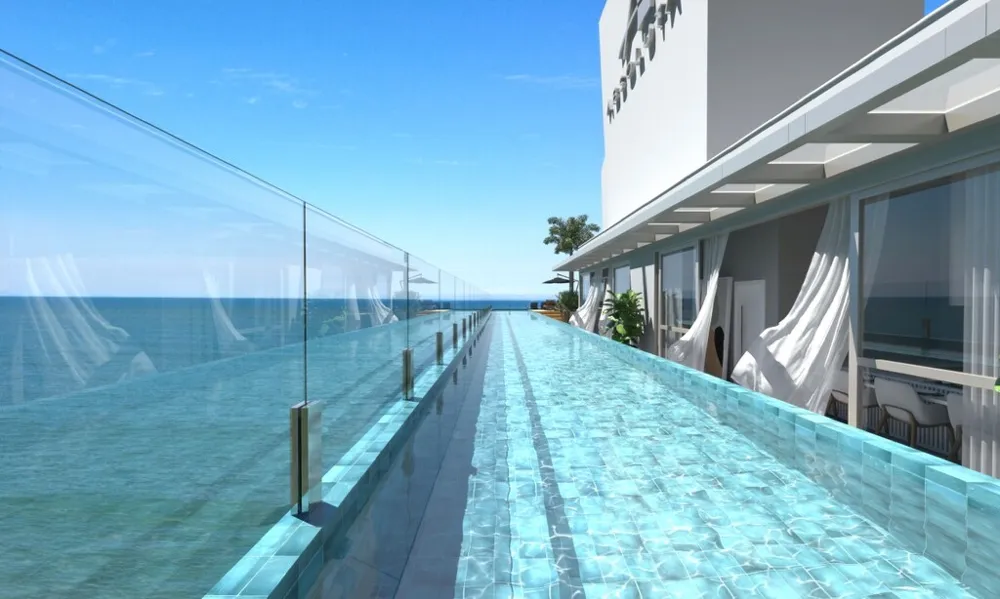 Apartamento para venda no bairro Praia Brava de Itajaí em Itajaí