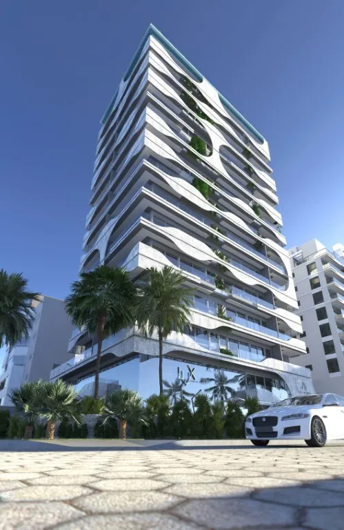 Apartamento para venda no bairro Praia Brava de Itajaí em Itajaí