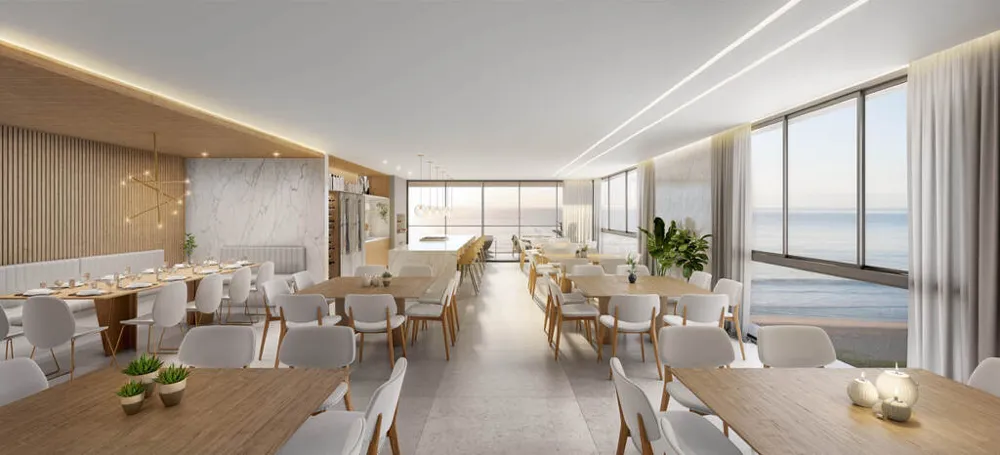 Apartamento para venda no bairro Praia Brava de Itajaí em Itajaí