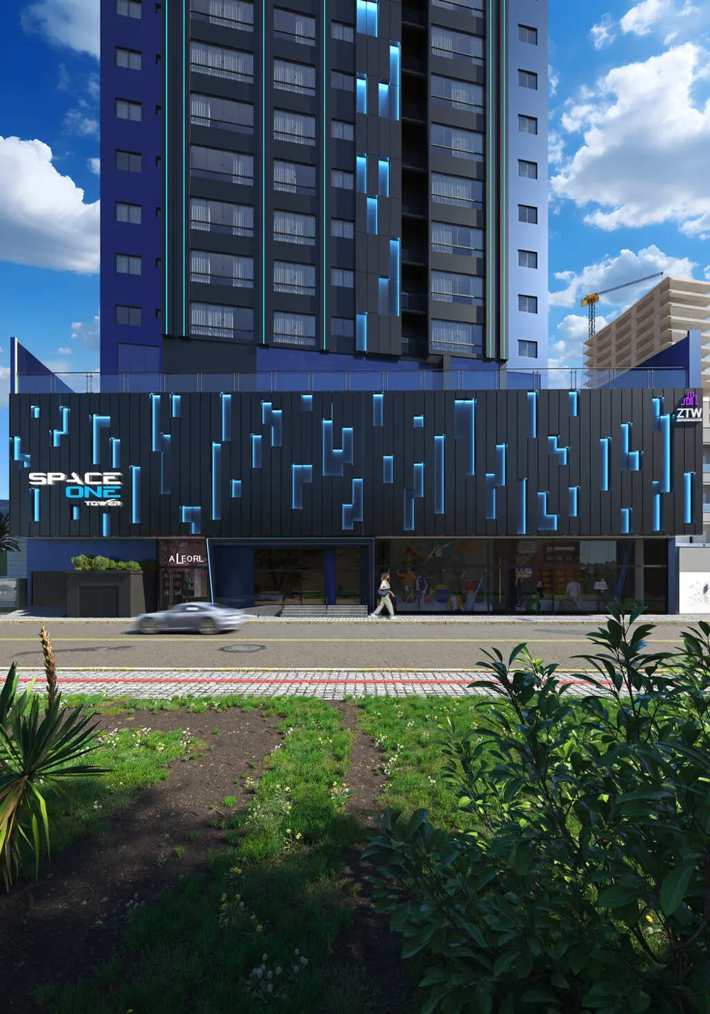 Apartamento para venda no bairro Casa Branca em Itapema