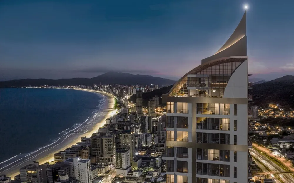 Apartamento para venda no bairro Centro em Itapema