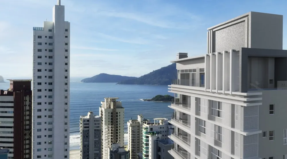 Apartamento para venda no bairro Centro em Balneário Camboriú