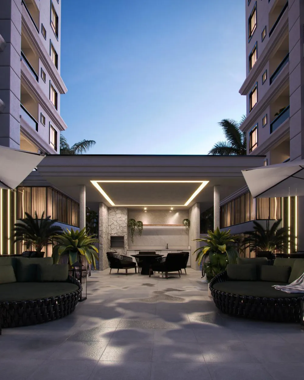 Apartamento para venda no bairro Ressacada em Itajaí