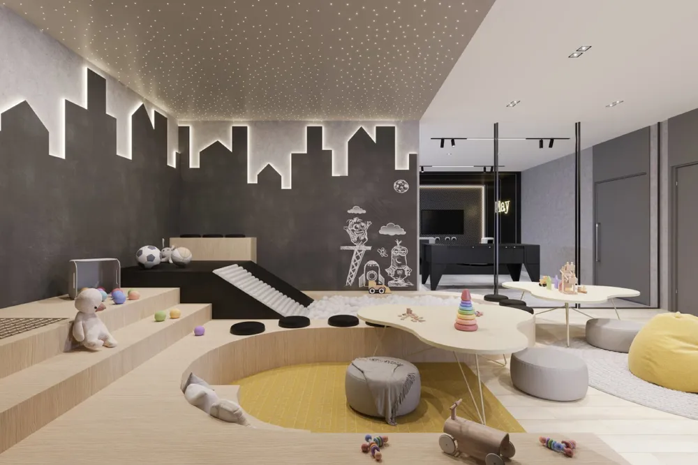 Apartamento 1 quarto para venda no bairro Fazendinha em Itajaí