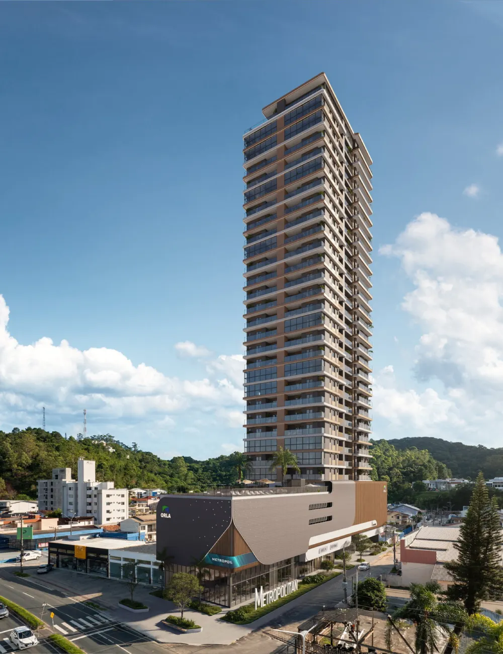 Apartamento 1 quarto para venda no bairro Fazendinha em Itajaí