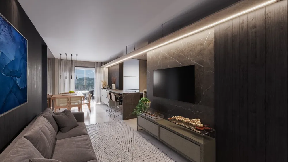 Apartamento para venda no bairro Fazenda em Itajaí