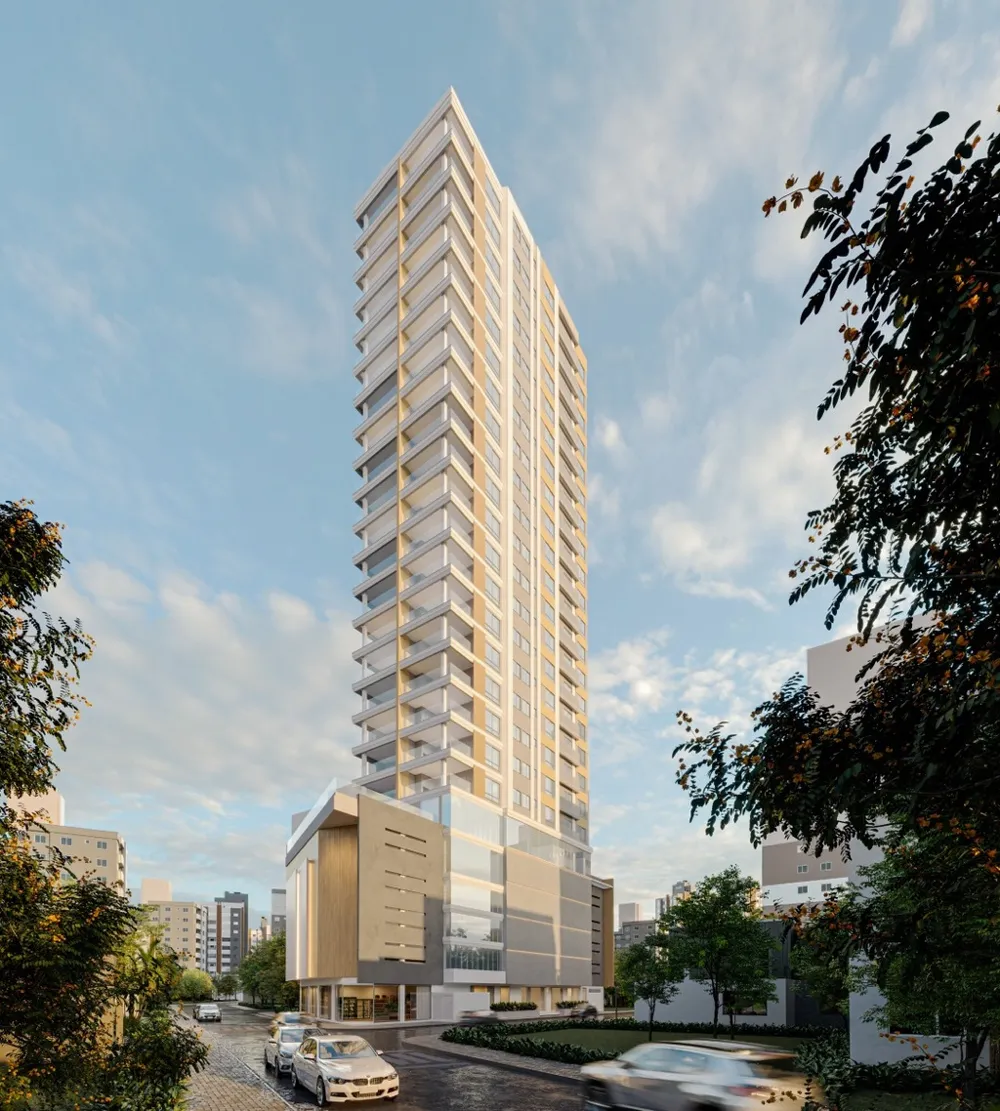 Apartamento para venda no bairro Centro em Itapema