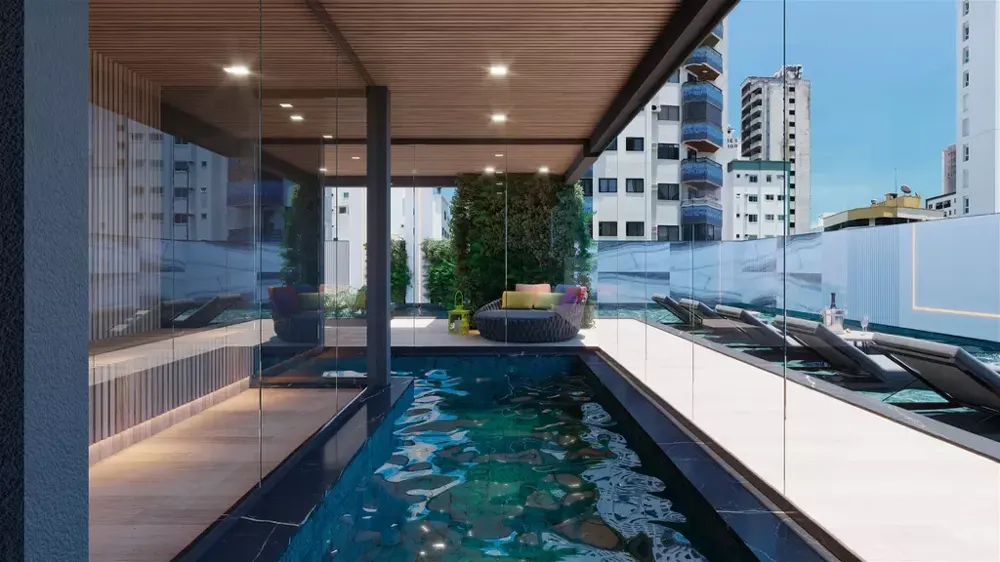 Apartamento para venda no bairro Centro em Balneário Camboriú