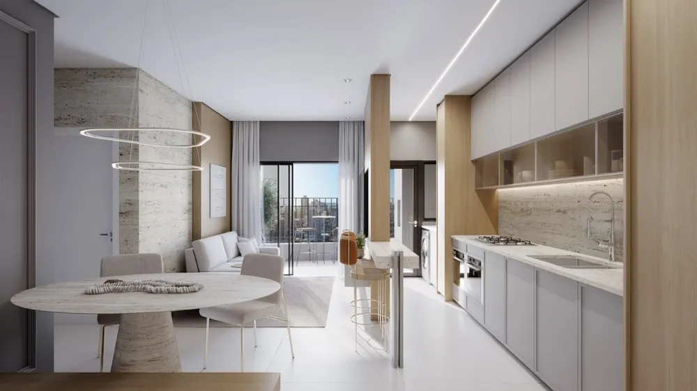 Apartamento para venda no bairro Ressacada em Itajaí