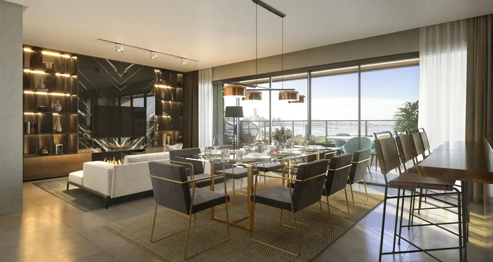 Apartamento para venda no bairro Fazenda em Itajaí