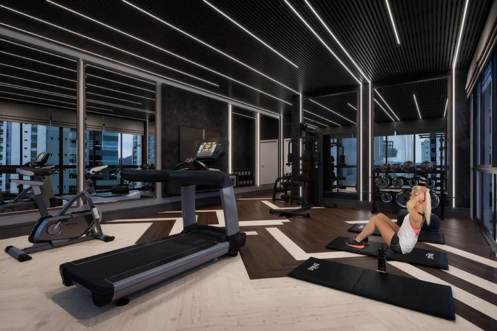 Apto. Diferenciado para reserva no bairro Centro em Balneário Camboriú