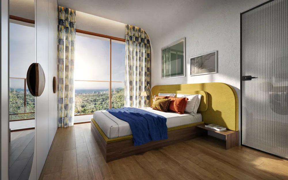 Apartamento para venda no bairro Praia Brava de Itajaí em Itajaí