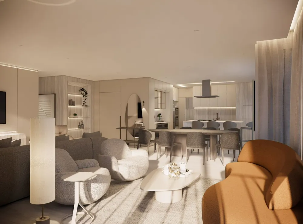 Apartamento para venda no bairro Centro em Balneário Camboriú
