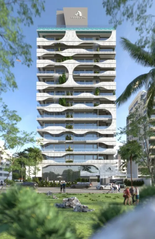 Apartamento para venda no bairro Praia Brava de Itajaí em Itajaí