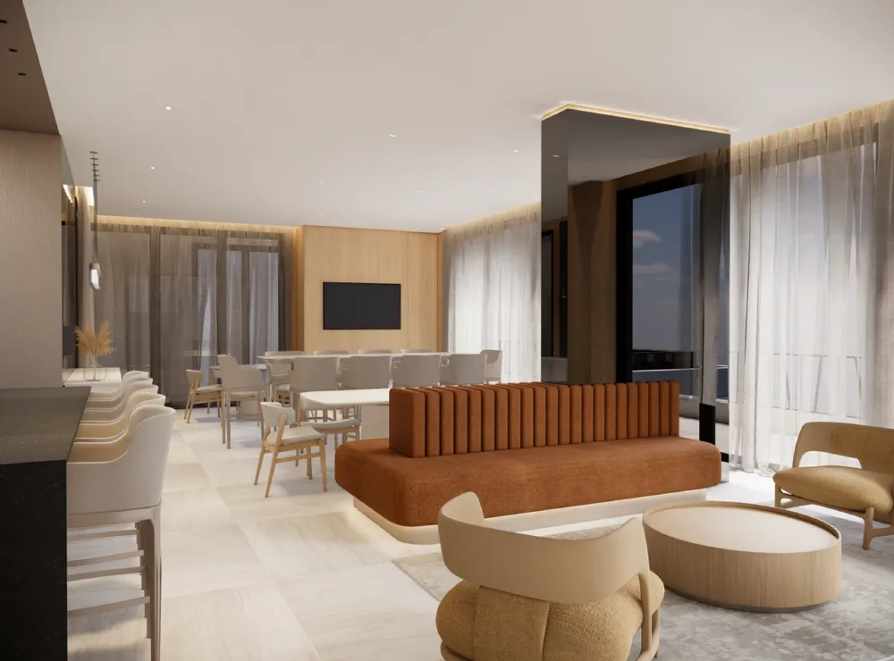 Apartamento para venda no bairro Centro em Balneário Camboriú