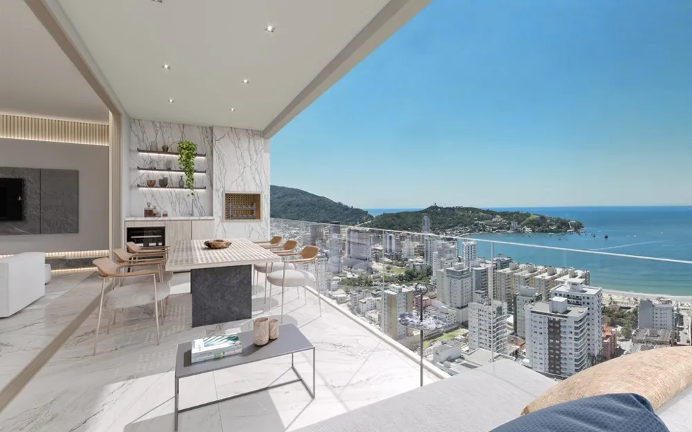 Apartamento para venda no bairro Centro em Itapema