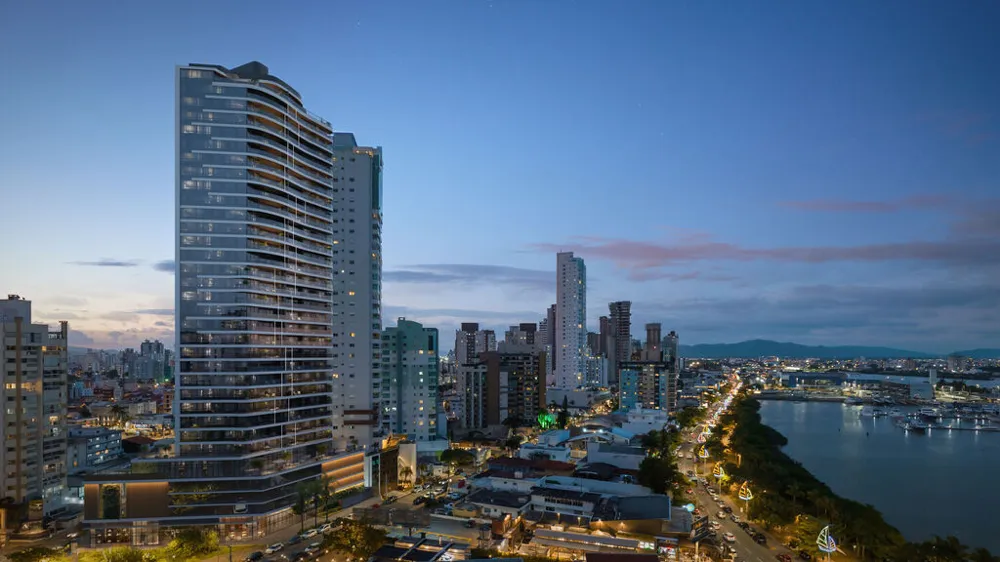 Apartamento para venda no bairro Fazenda em Itajaí