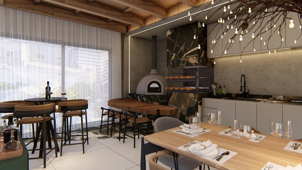 Apartamento para venda no bairro Centro em Balneário Camboriú