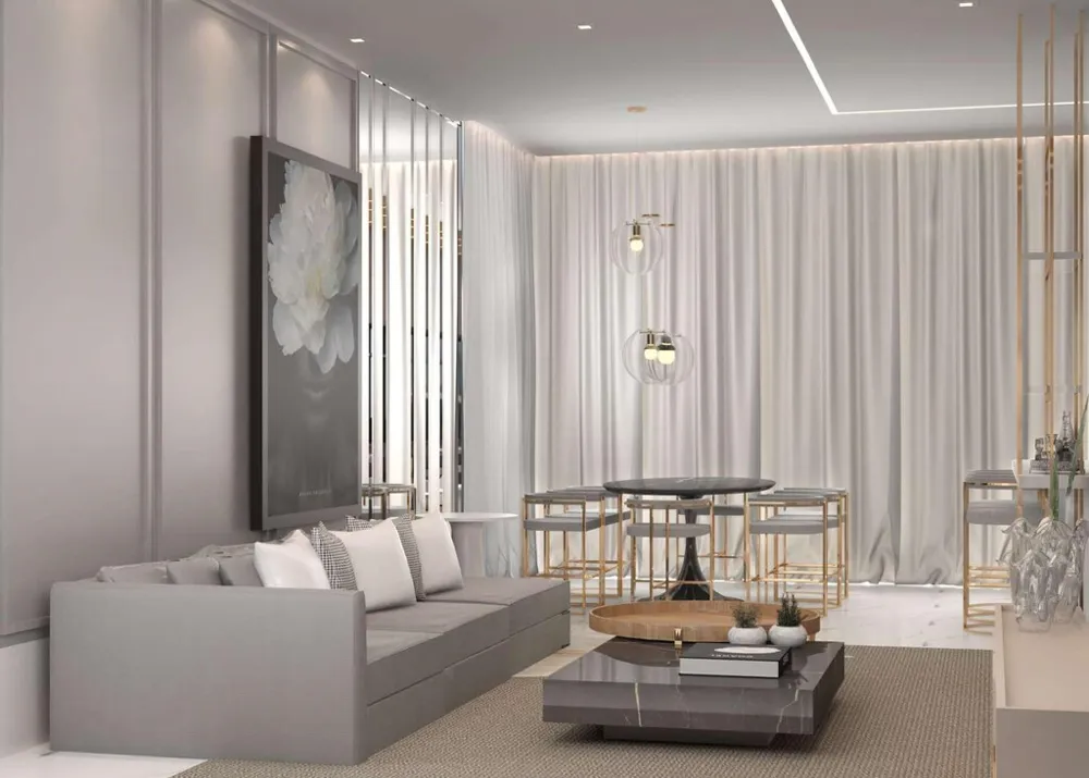 Apartamento para venda no bairro Centro em Balneário Camboriú