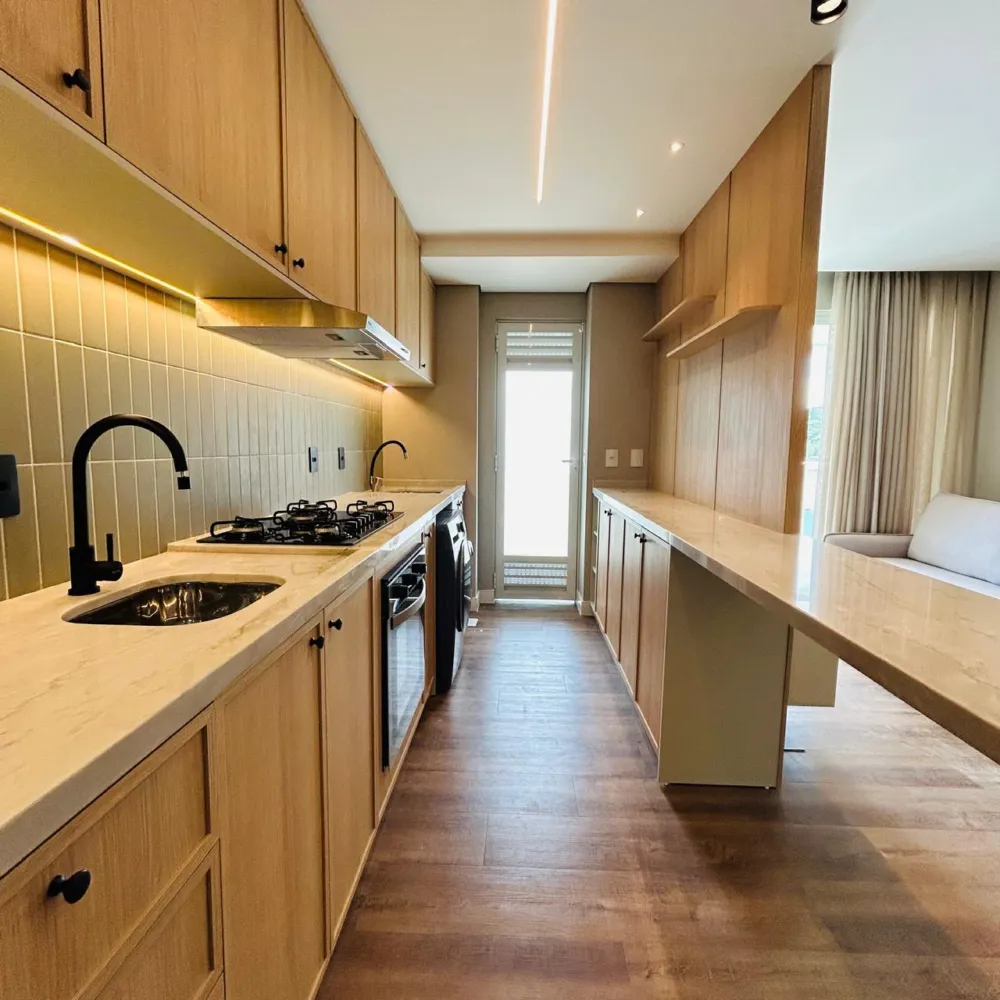 Apartamento para venda no bairro Praia Brava em Itajaí