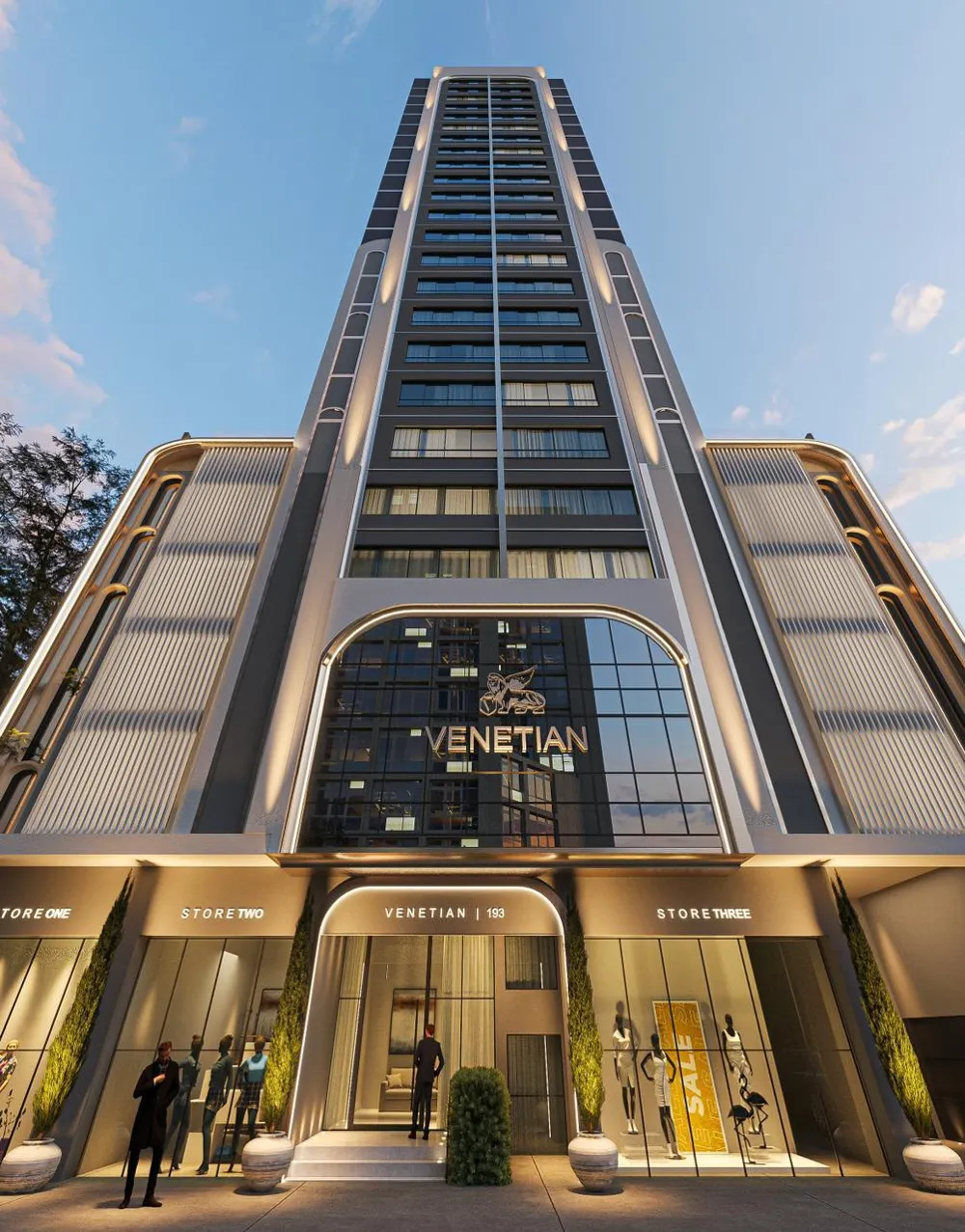 Apartamento para venda no bairro Centro em Balneário Camboriú