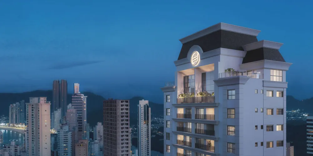 Apartamento para venda no bairro Centro em Balneário Camboriú
