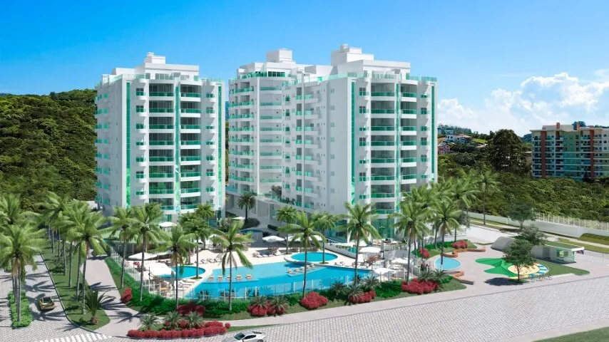 Apartamento para venda no bairro Praia Brava de Itajaí em Itajaí